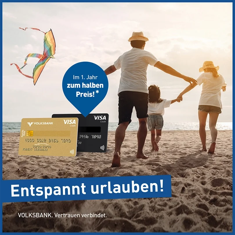 Volksbank Kreditkarte