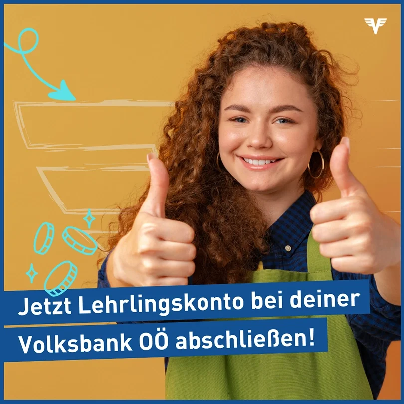 Volksbank Lehrlingskonto