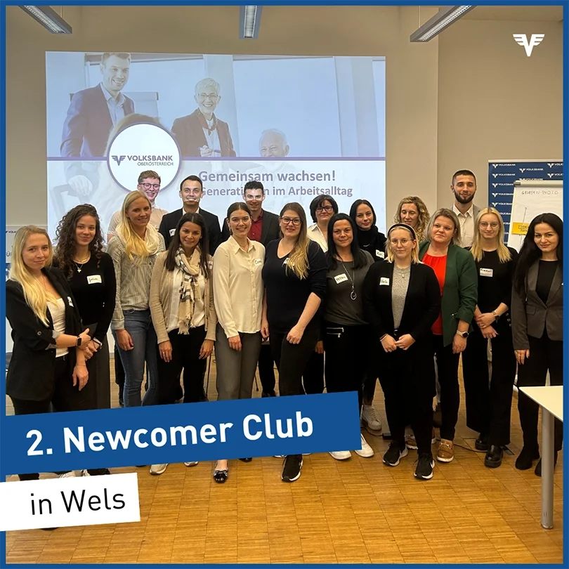 Volksbank Newcomer Club