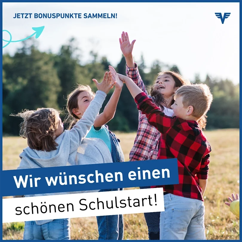 Volksbank Schulstart