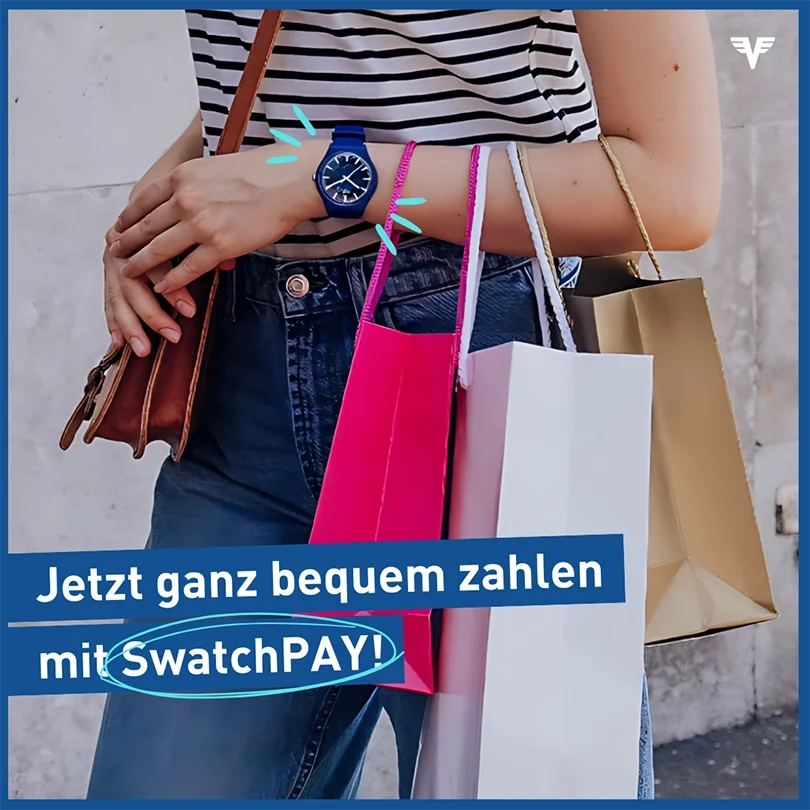 Volksbank Swatchpay