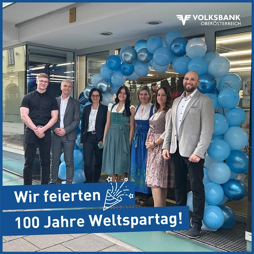 Volksbank Werltspartag