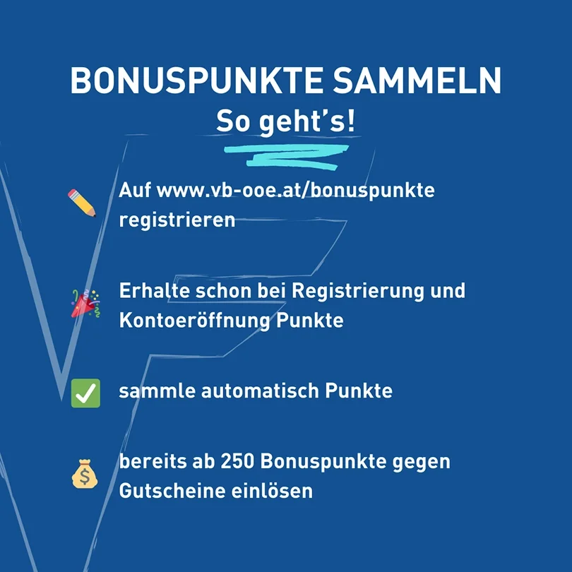 Volksbank Bonuspunkte Sammeln