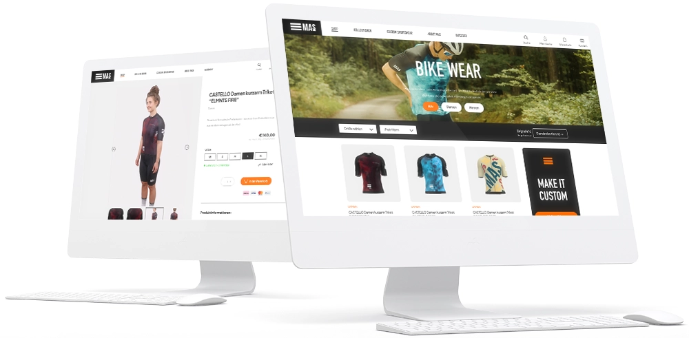 E-Commerce Webshop