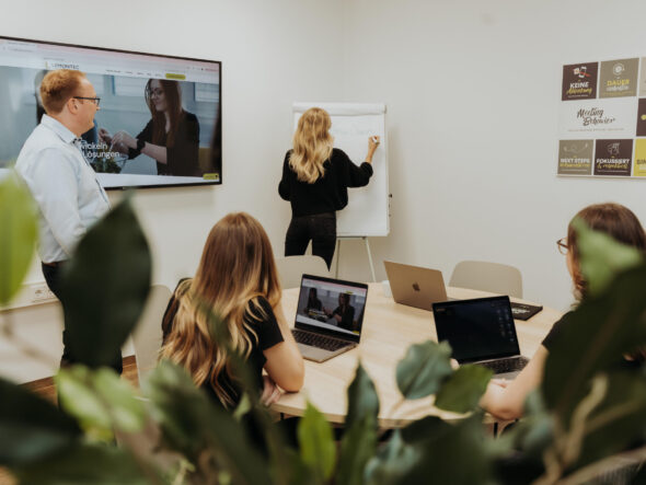 Kreativ und produktiv bleiben im Chaos