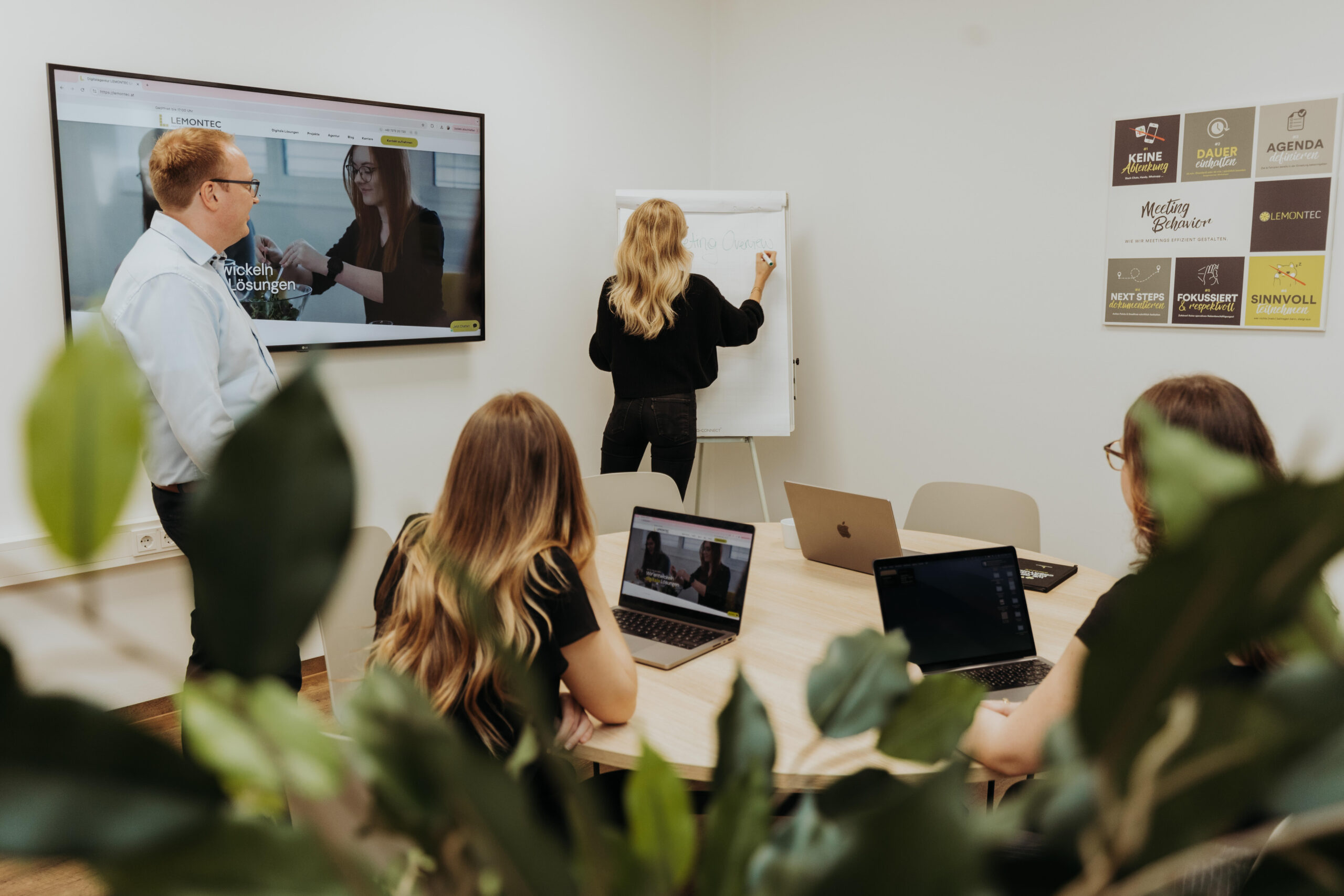 Wie man in einem kreativen Chaos produktiv bleibt