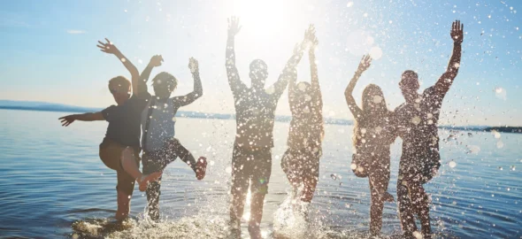 Kampagnen à la Sommer