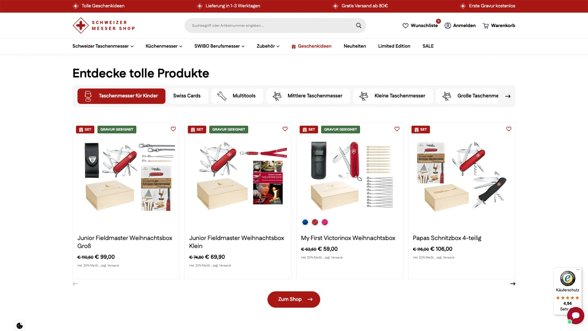 Schweizer Messer Shop 05