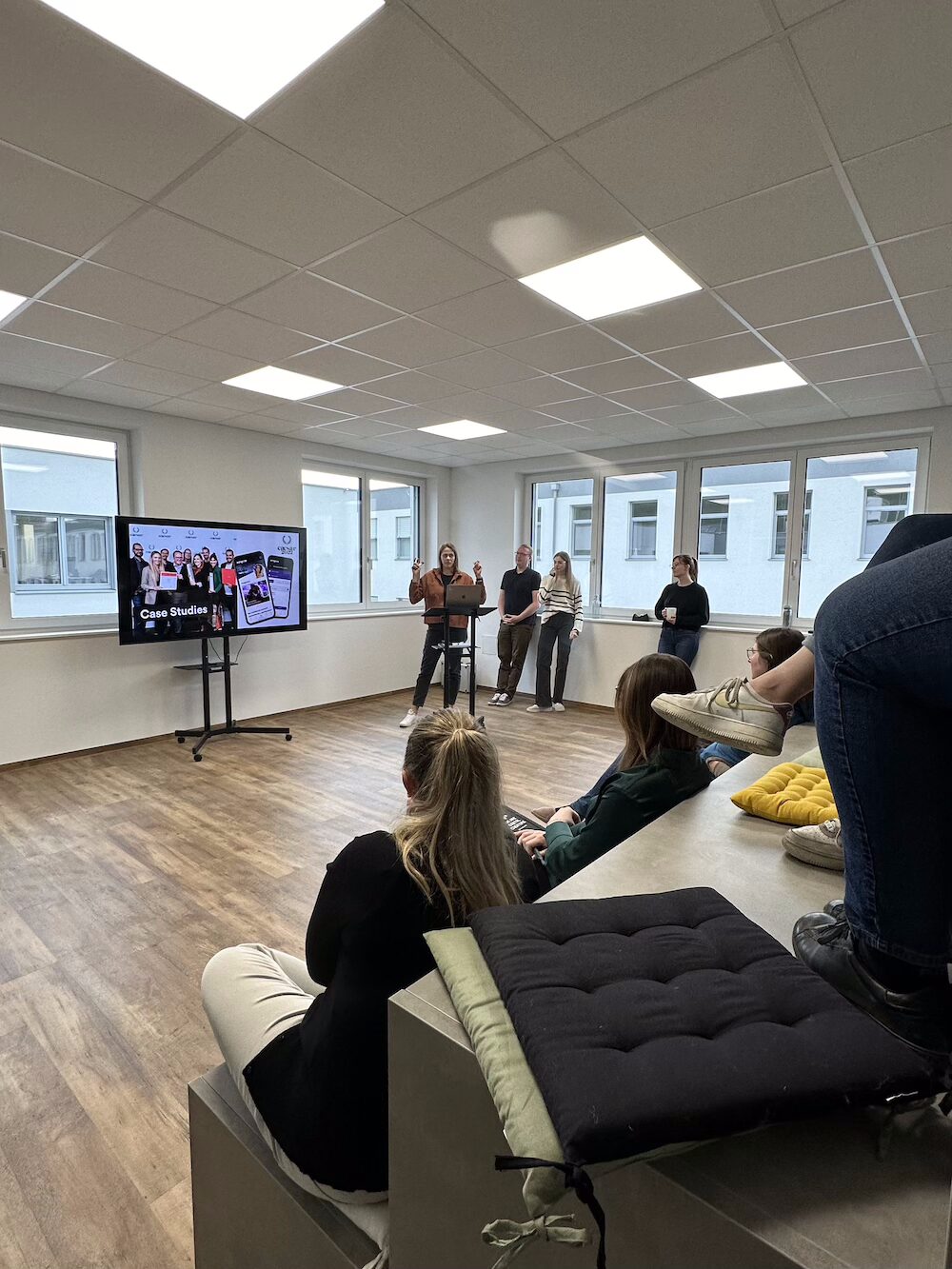 So sieht ein Pitch aus, der wirklich überzeugt