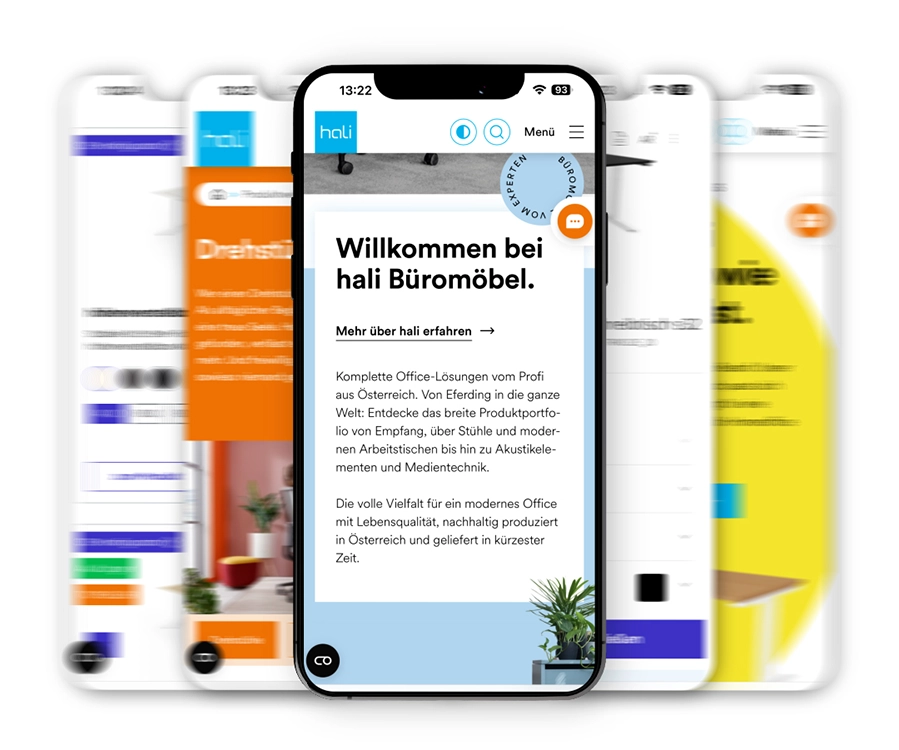 Digitale Erlebniswelt