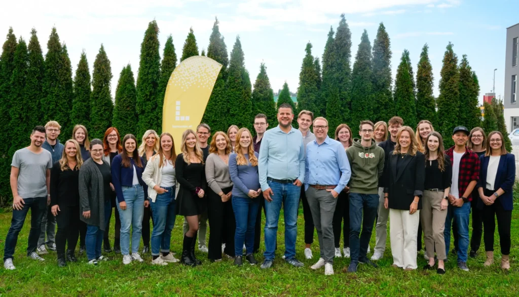 Das neue LEMONTEC Team