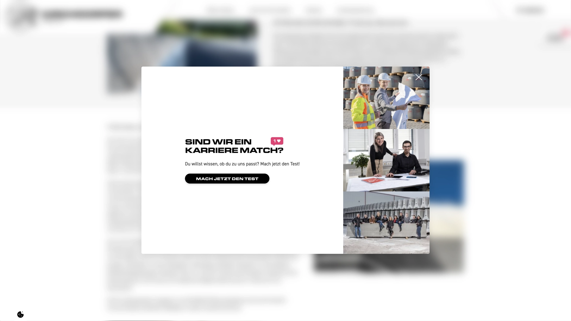 Kirchdorfer Employer Branding 1