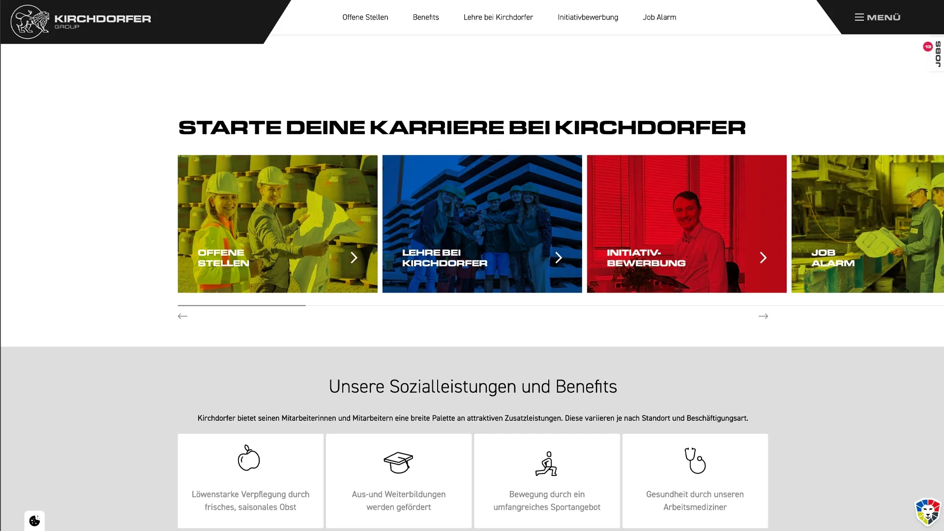 Kirchdorfer Gruppe 1