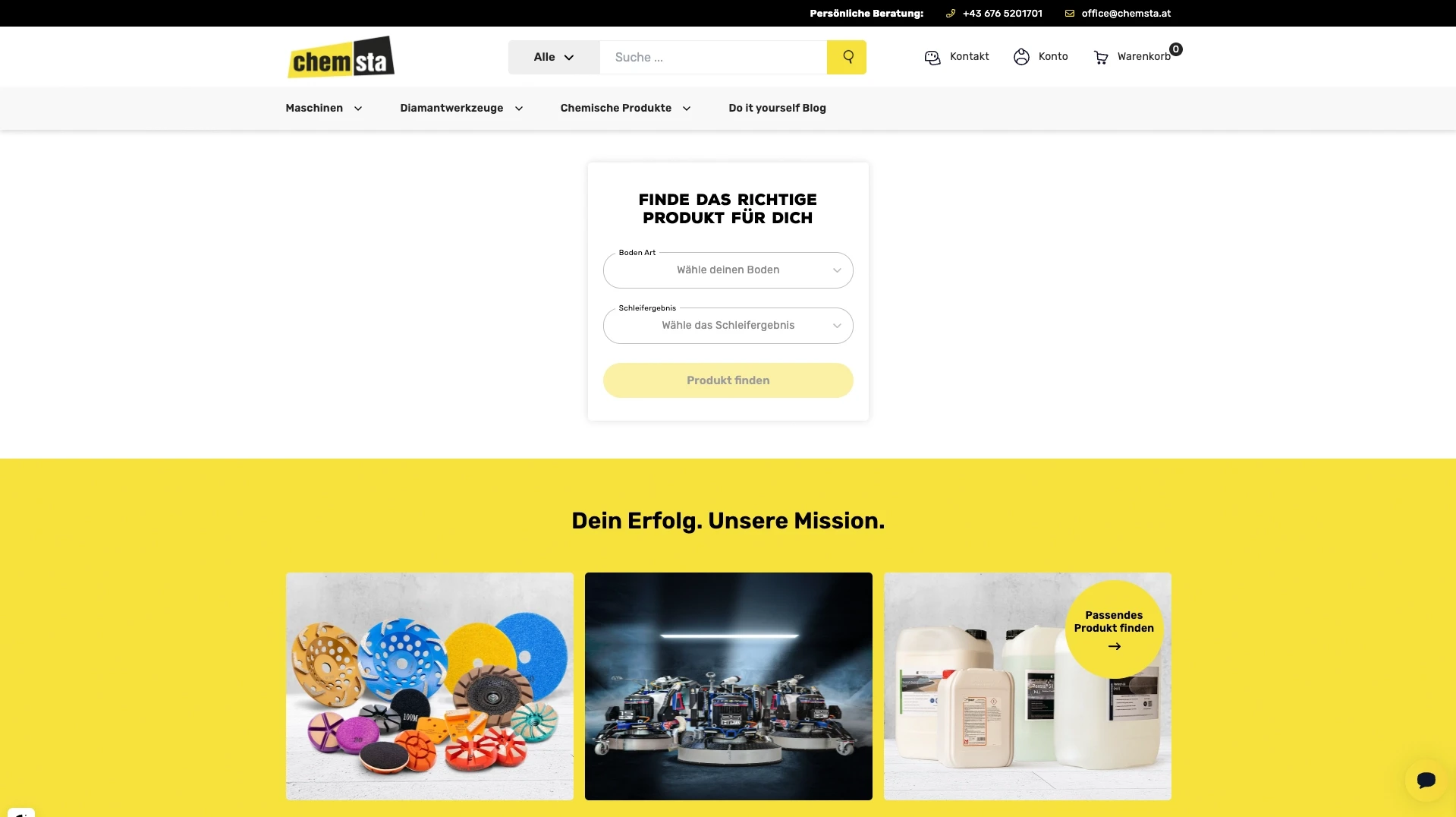 Chemsta E-Commerce 3