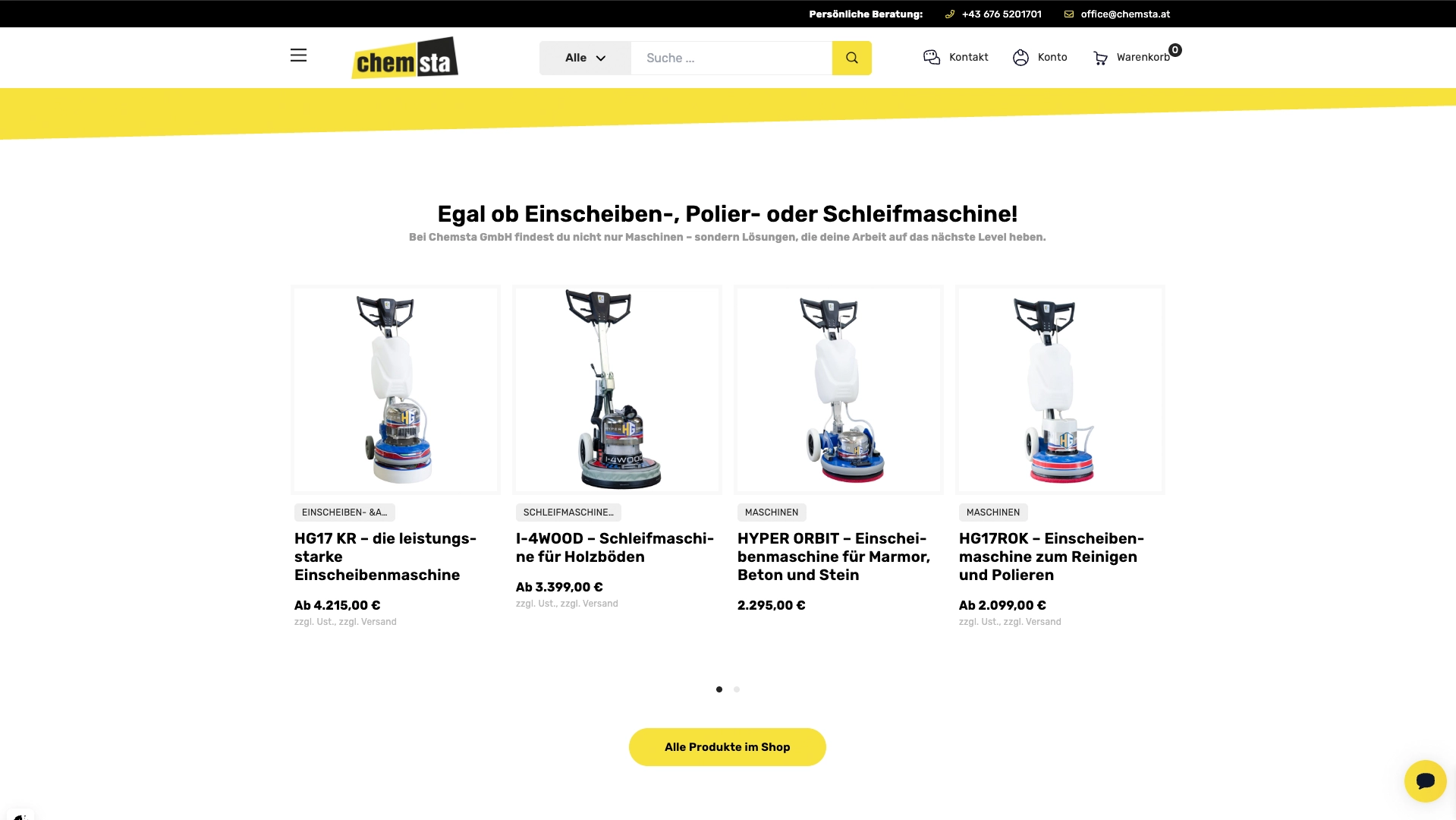 Chemsta E-Commerce 4