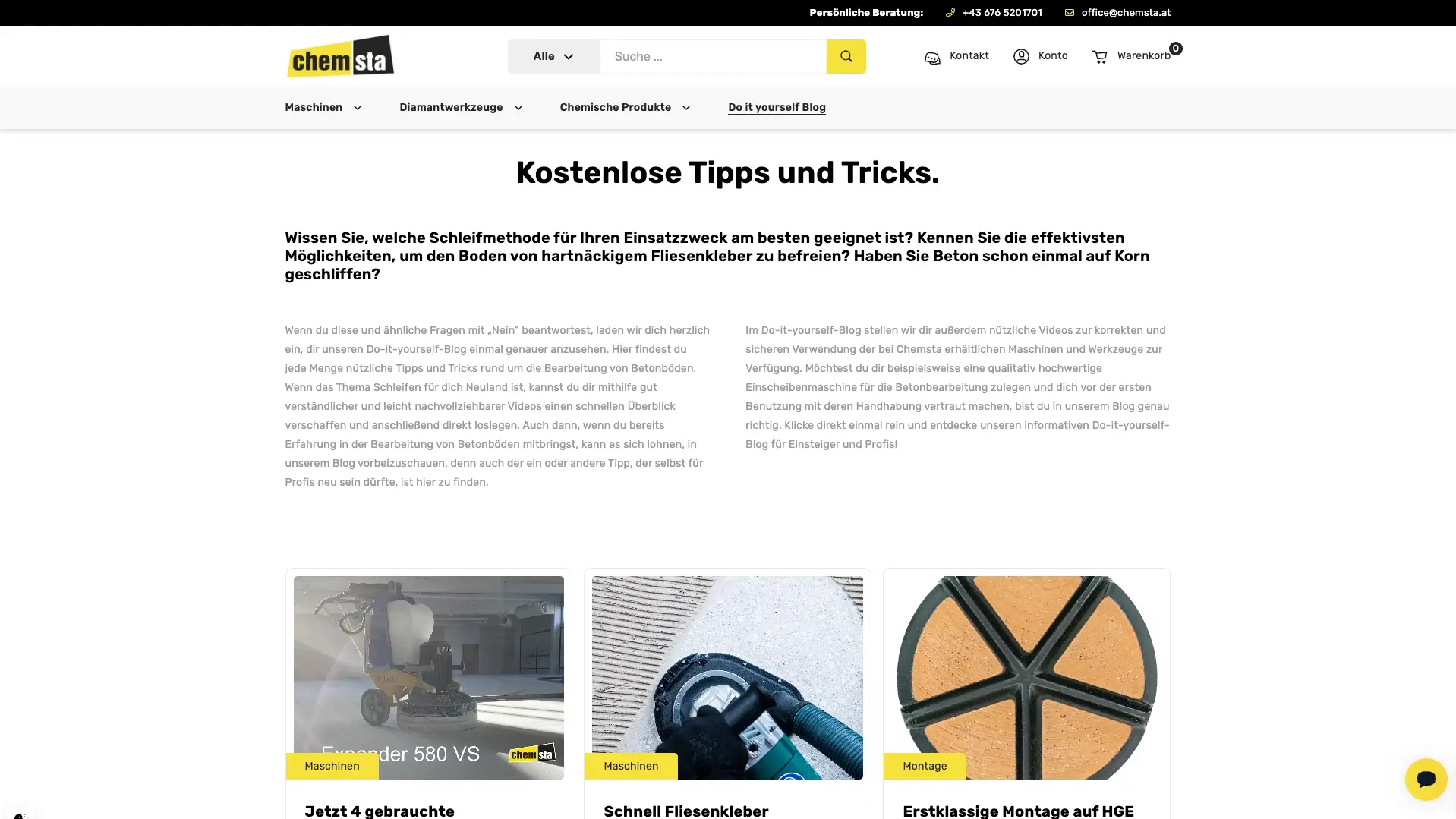 Chemsta E-Commerce 5