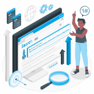 Hero Image SEO Betreuung