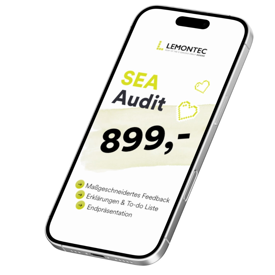 SEA Audit Preis