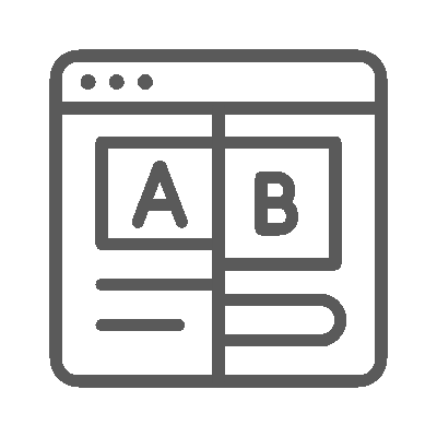 a/b test