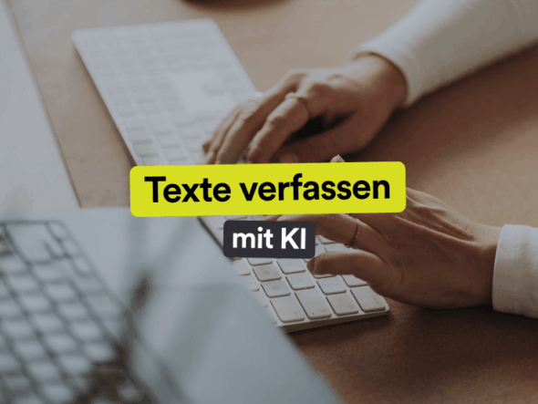 Beitragsbild KI-Texte