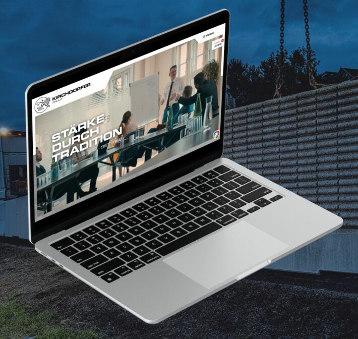 Kirchdorfer Group Website